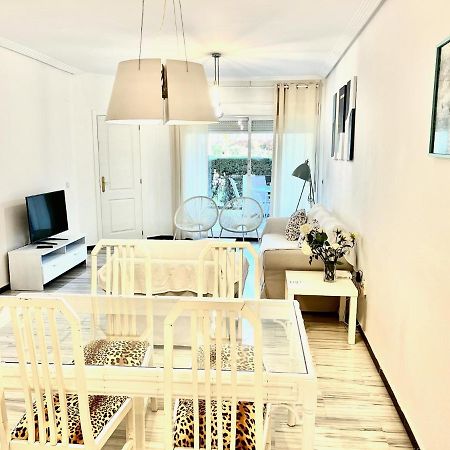 Apartament Puerto Banus With Private Garden Marbella Zewnętrze zdjęcie