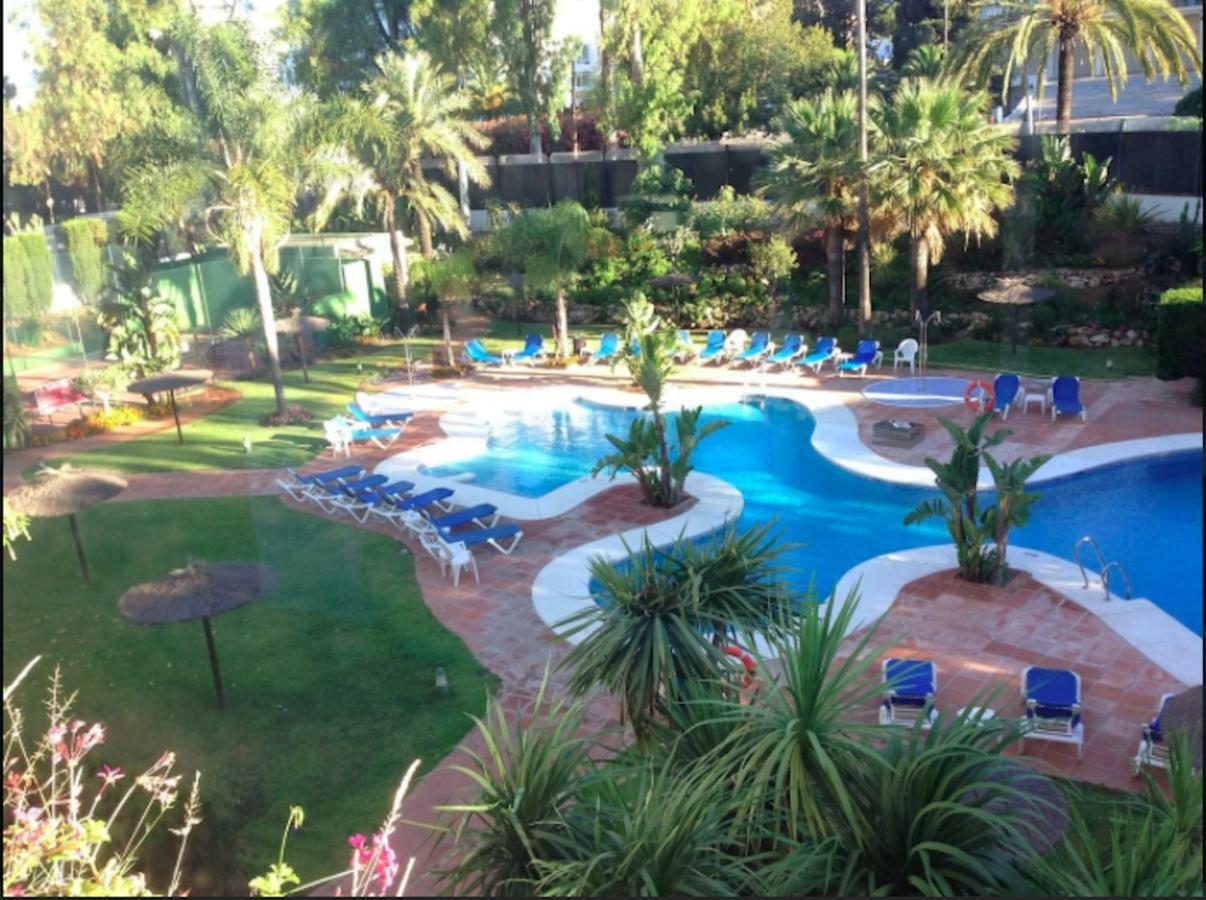Apartament Puerto Banus With Private Garden Marbella Zewnętrze zdjęcie