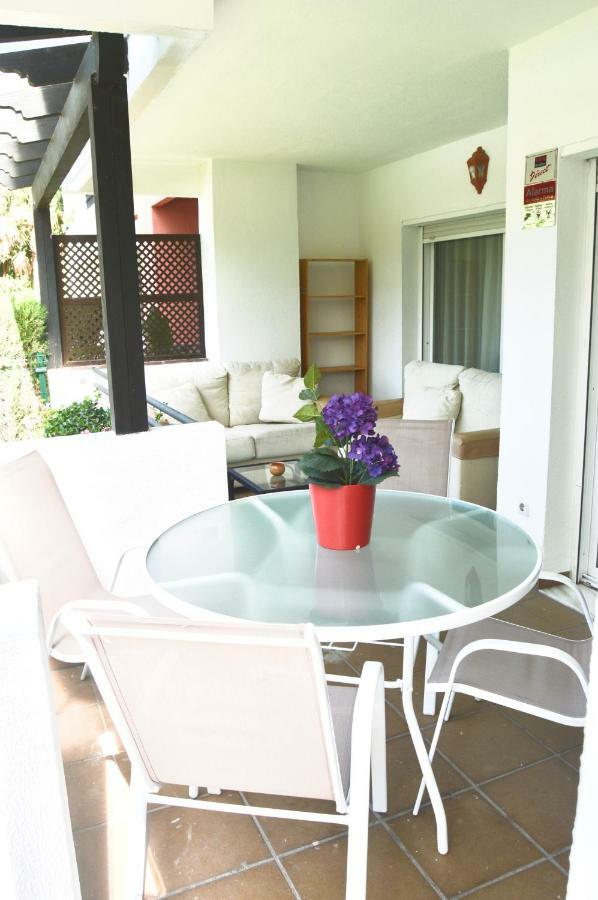 Apartament Puerto Banus With Private Garden Marbella Zewnętrze zdjęcie