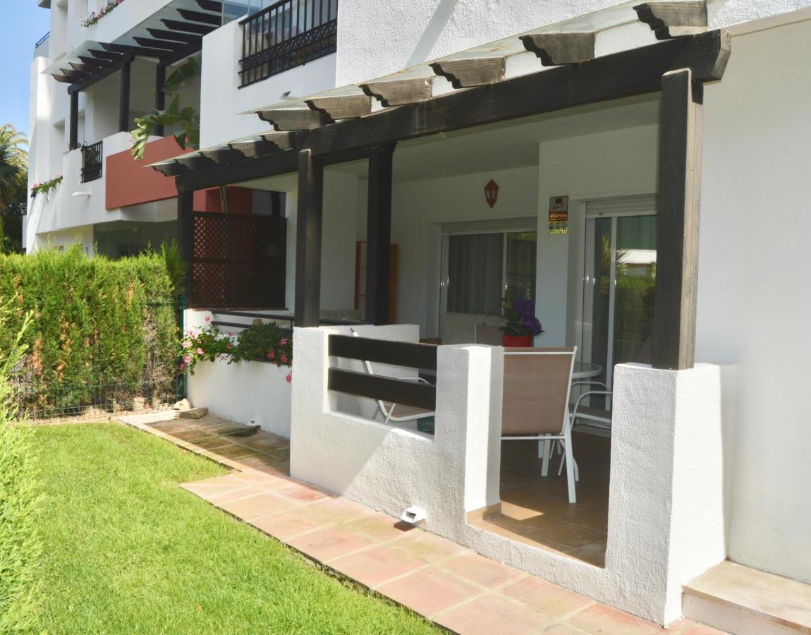 Apartament Puerto Banus With Private Garden Marbella Zewnętrze zdjęcie